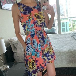Kirra Floral Dress